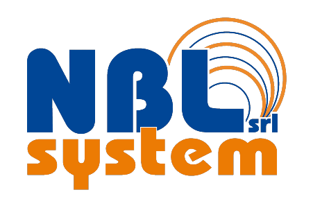 Logo NBL system impianti elettrici, dati e tecnologici