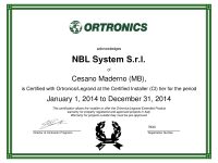 Certificazione-ortoronics-NBL-system-1