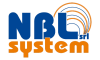 Logo NBL system impianti elettrici, dati e tecnologici